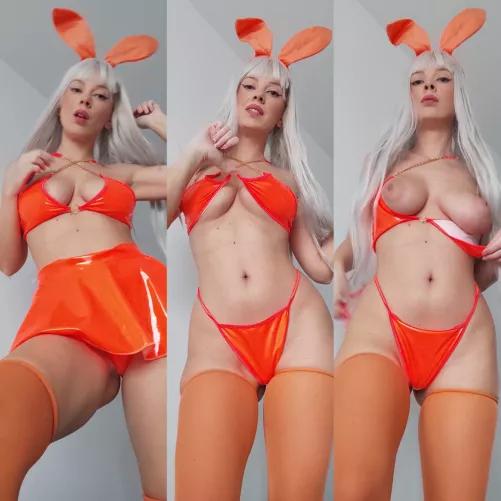 Bunny girl OnOff