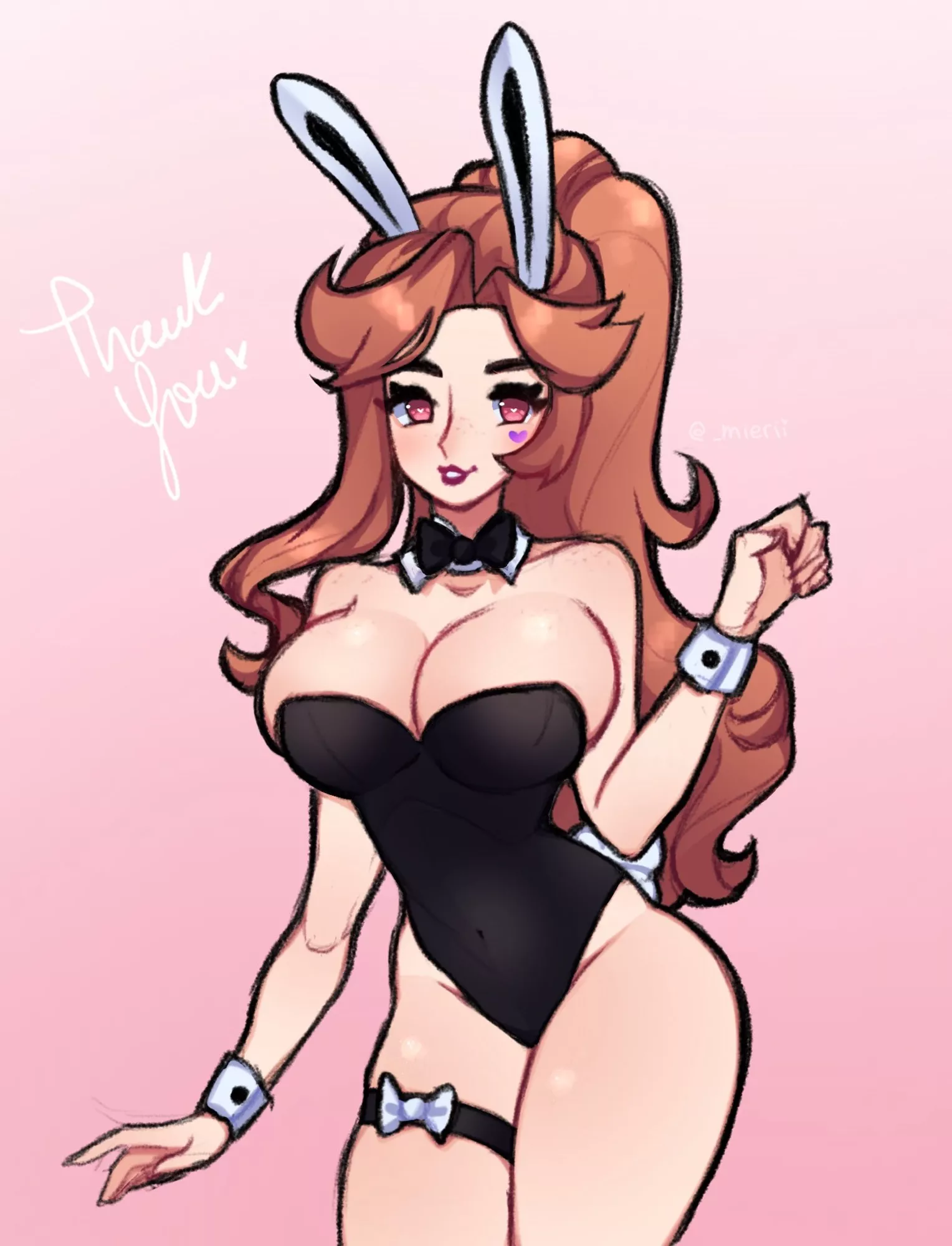 Bunny Miss Fortune (Mierii)