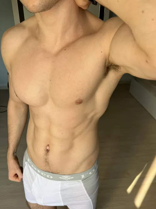 Bury your face in it