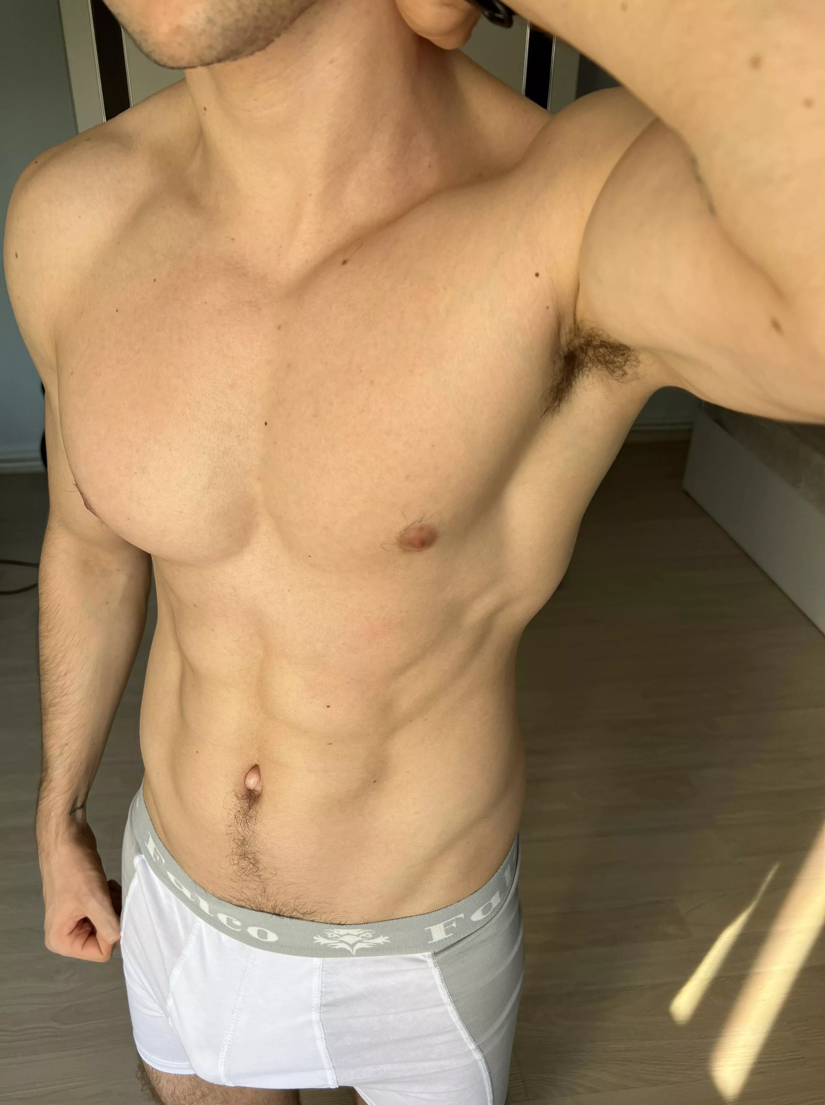 Bury your face in it