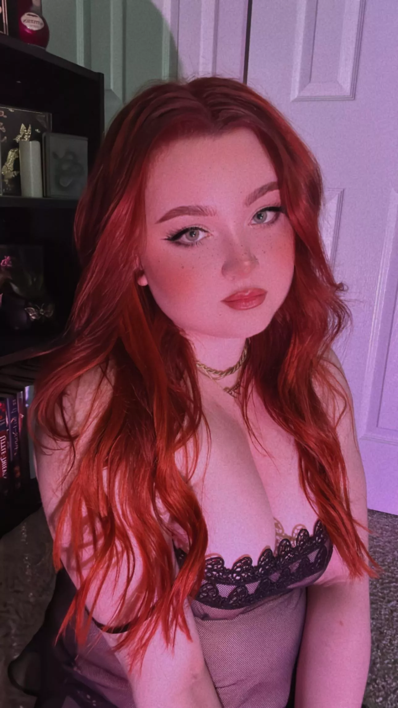 Can I be your little slut tonight? 🥰