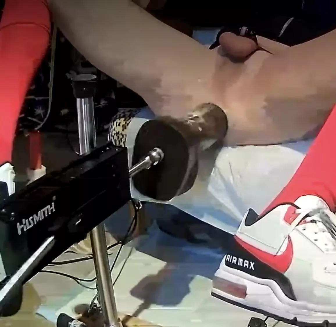 Can’t use my cock, there are other ways 😈