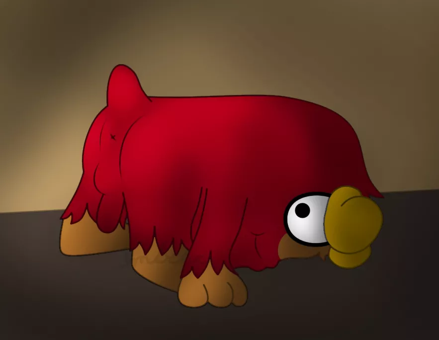 Catch them all challenge #554 - Darumaka (smbcha)