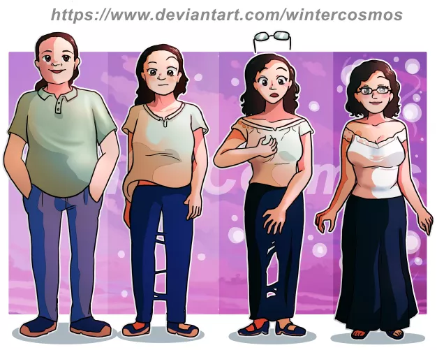 Commission for Donna Elizabeth by me