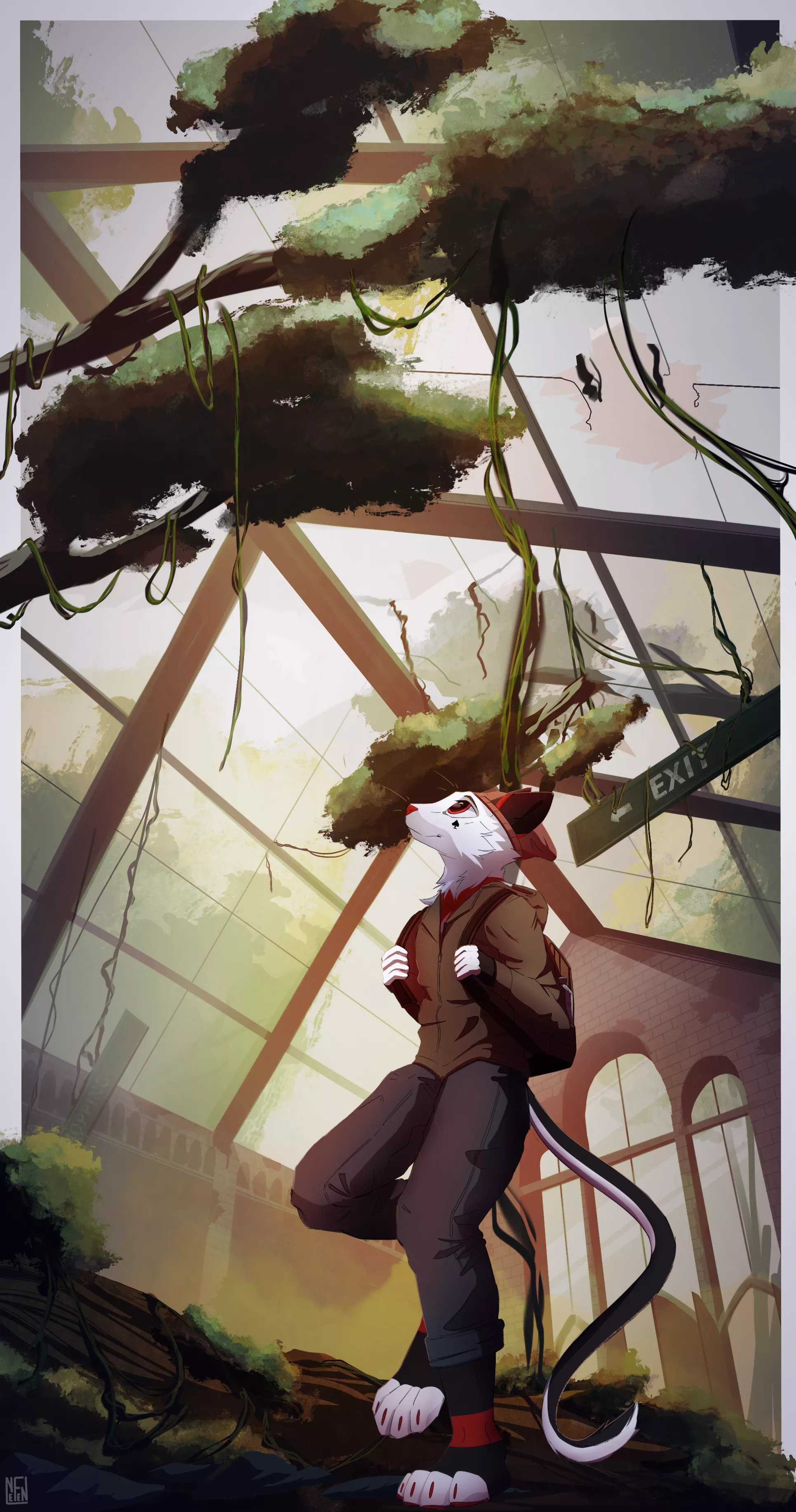 Commission for Newcon