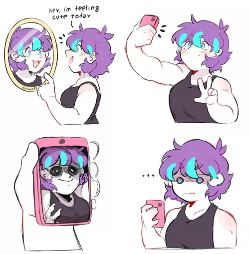 common situation (@HanaArts_)