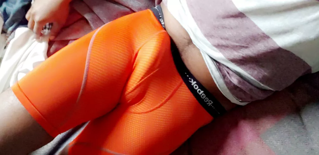 Compression shorts are the best