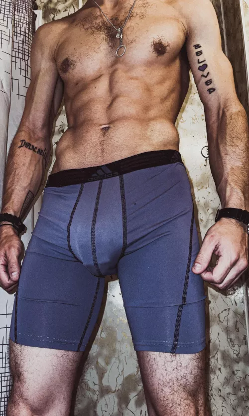 Could you resist staring at it? (M)