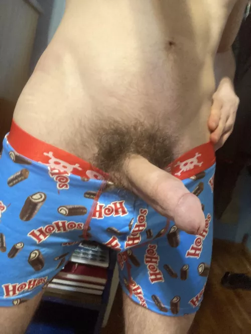 Do these briefs make me look like a hoe-hoe?