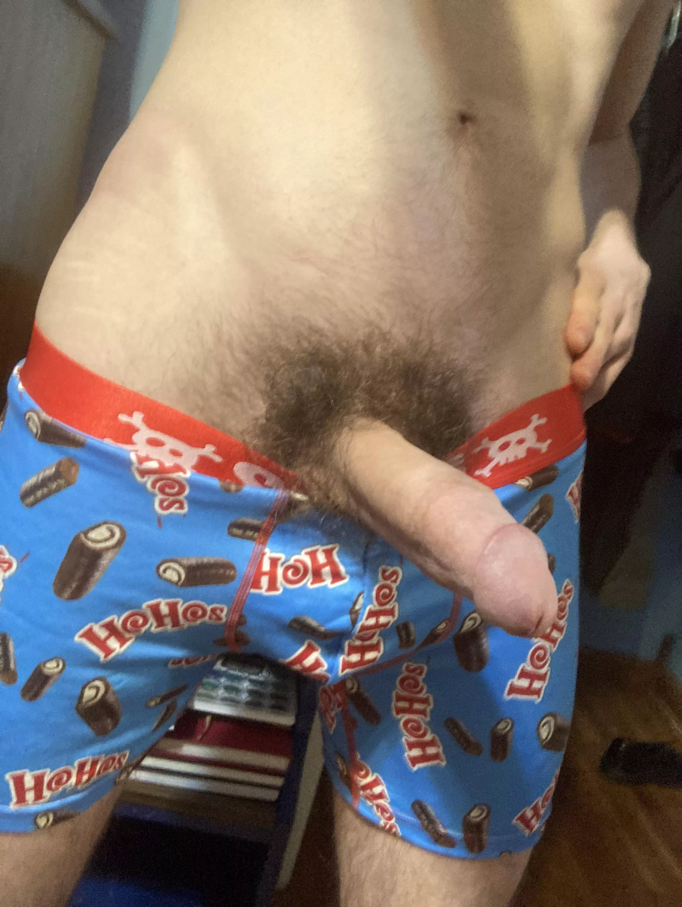 Do these briefs make me look like a hoe-hoe?