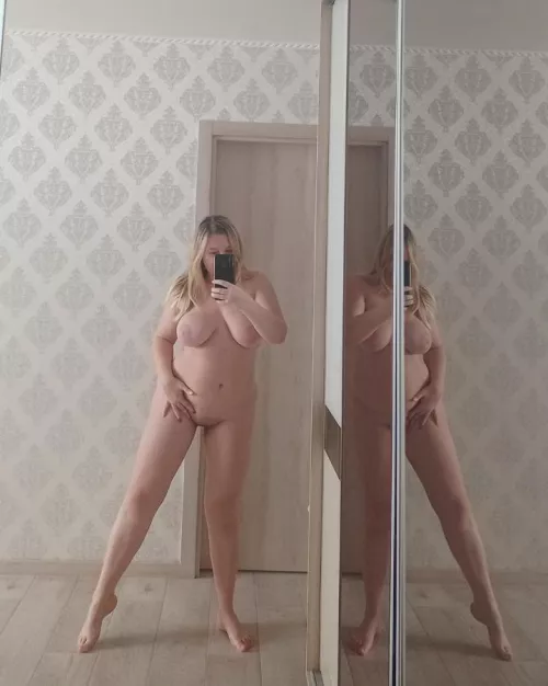 Do you appreciate simple nudes like mine? 🥰❤️