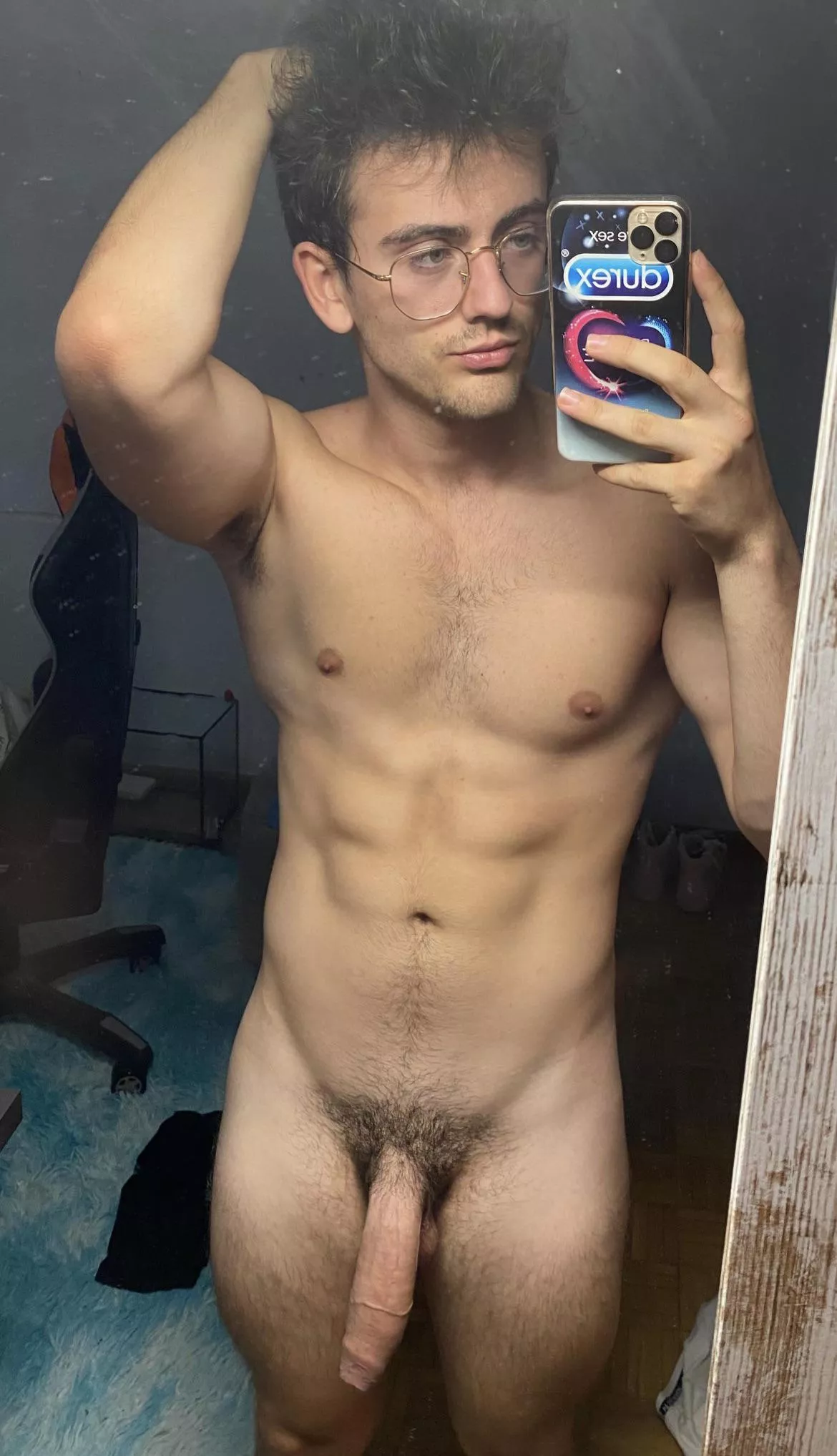 Do you like my phone case ?