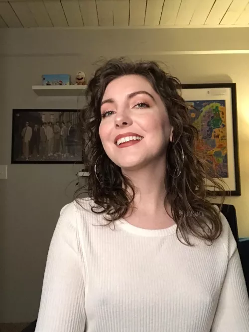 Do you like the view? 😻