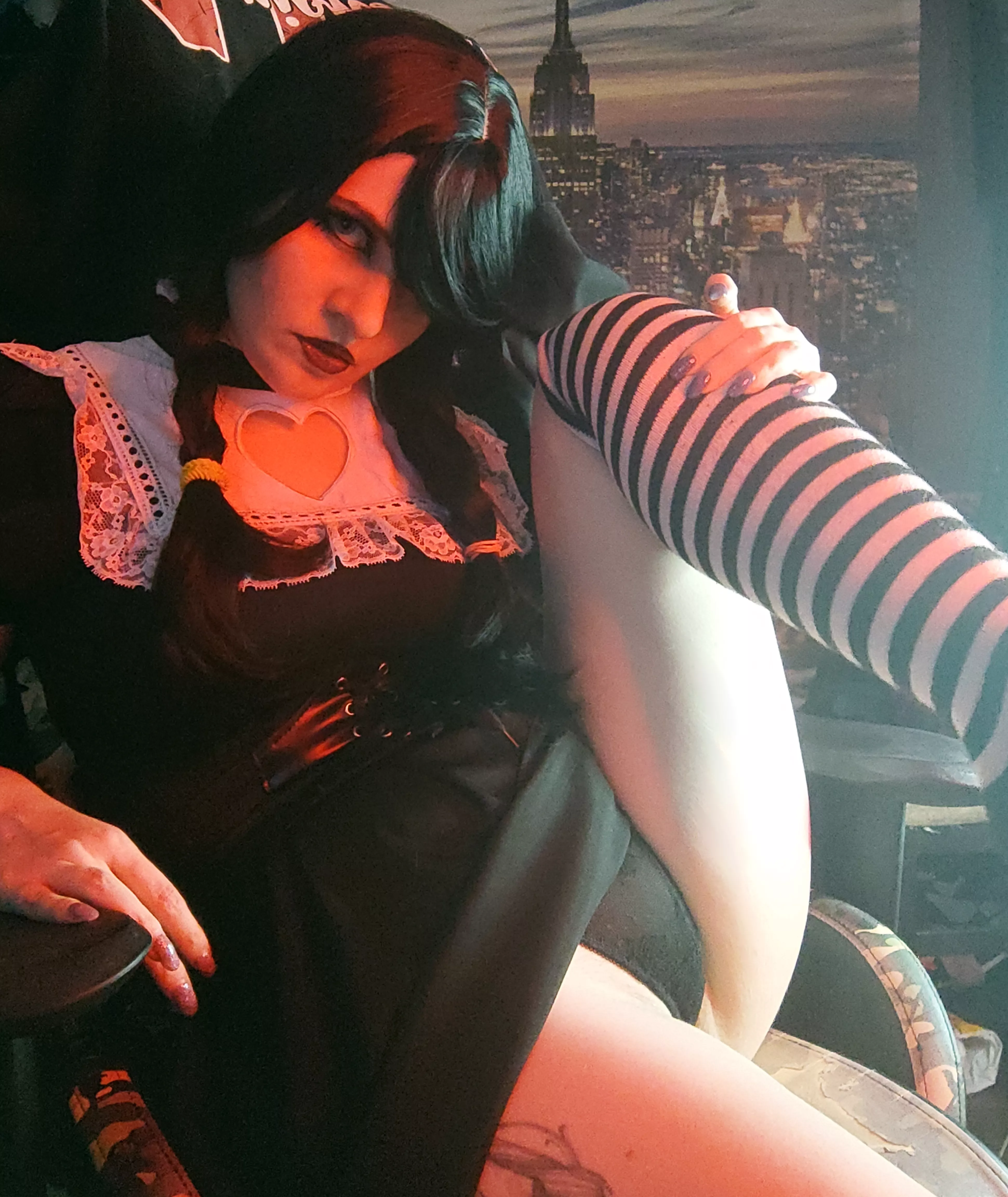 Do you want this Wednesday?