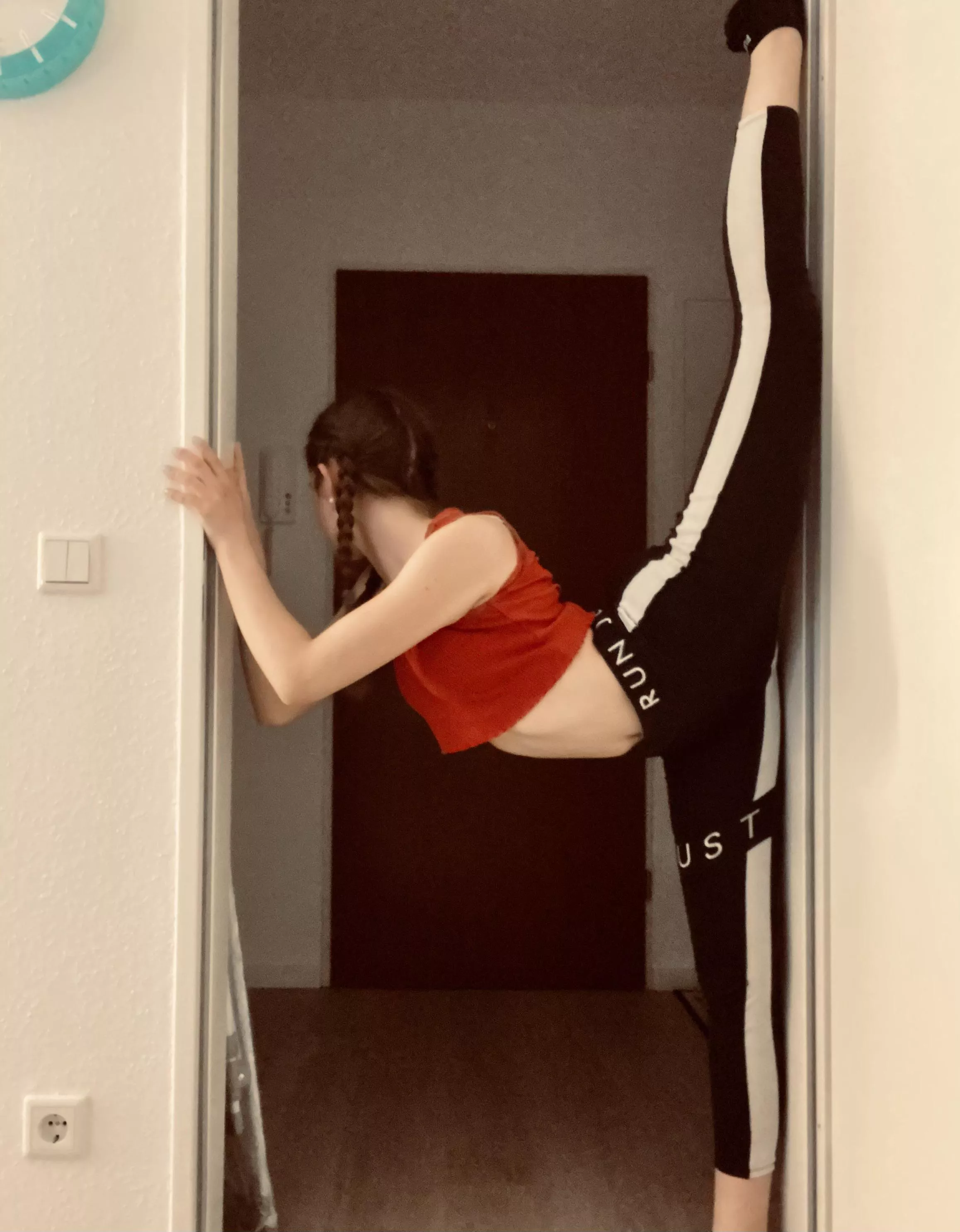 Do you want to be the wall?