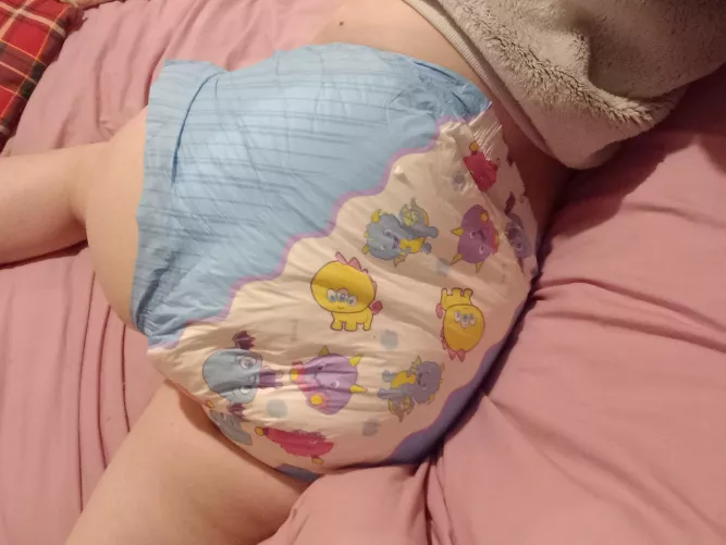 Does my butt look big in this? ;)