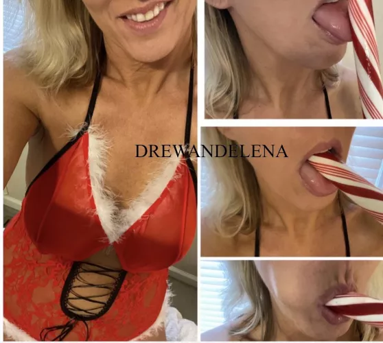 Does this get you in the mood for the holidays ? 47F