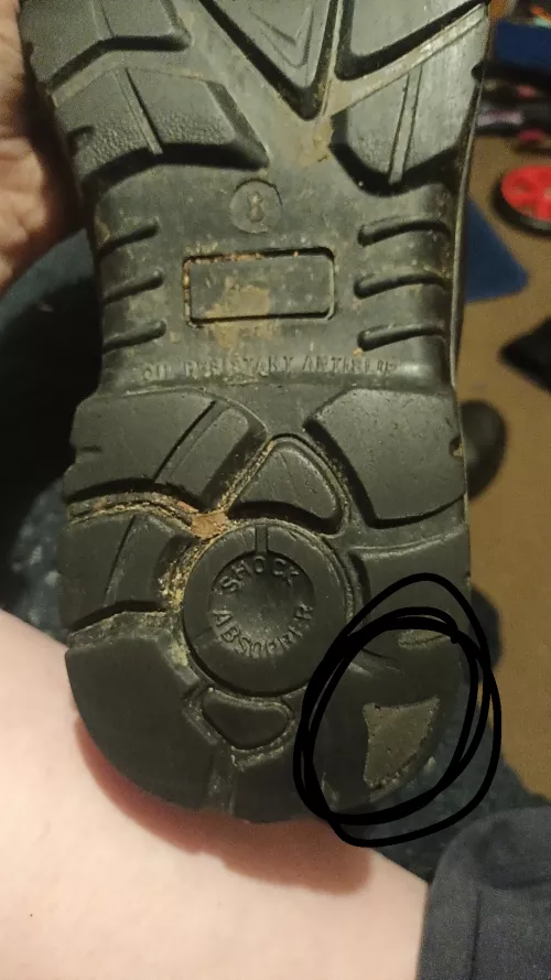 Does this need fixing