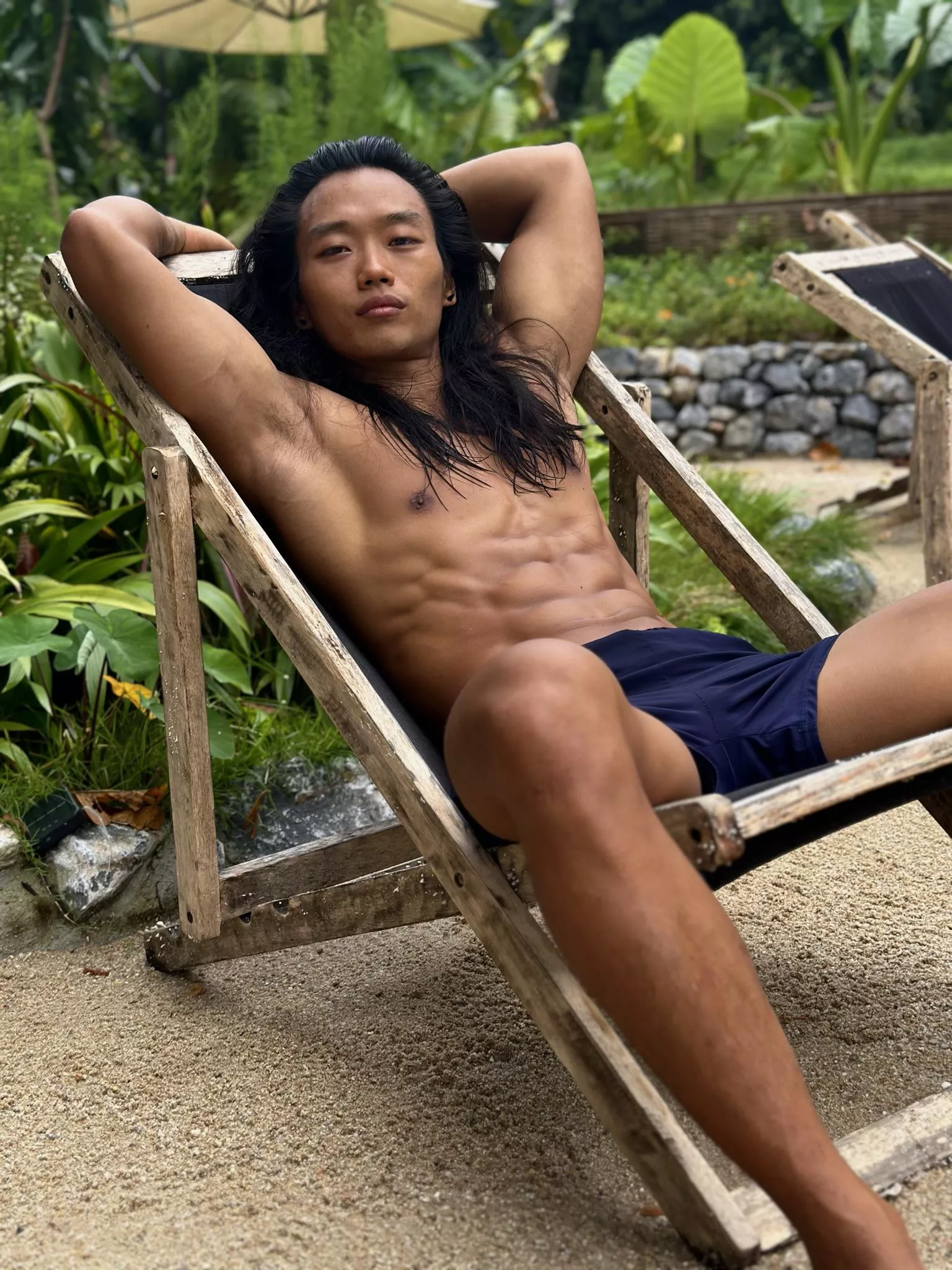 don't be shy just lick it