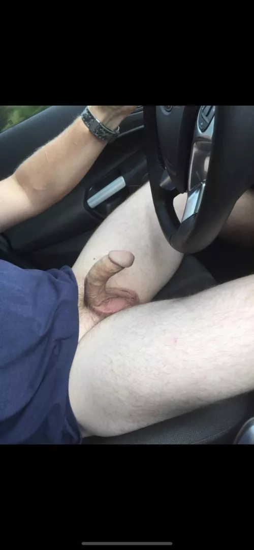 Driving home from work