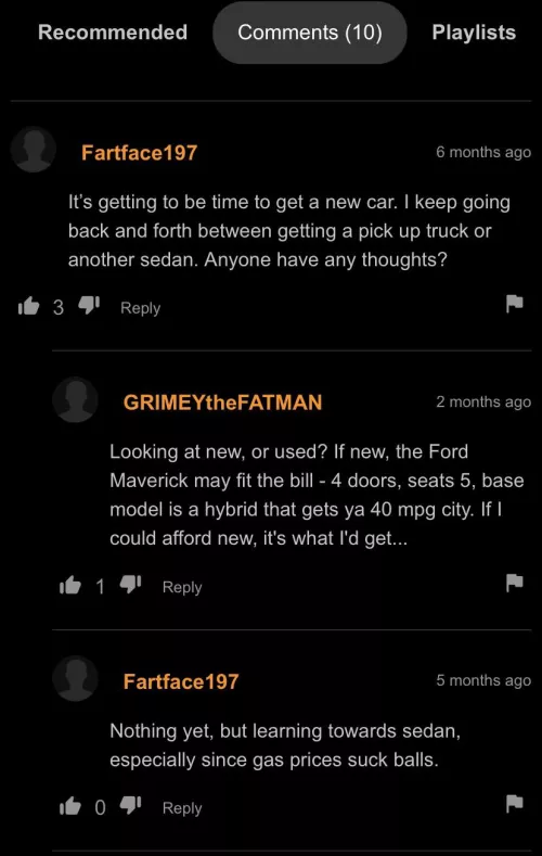 Dude needs help picking