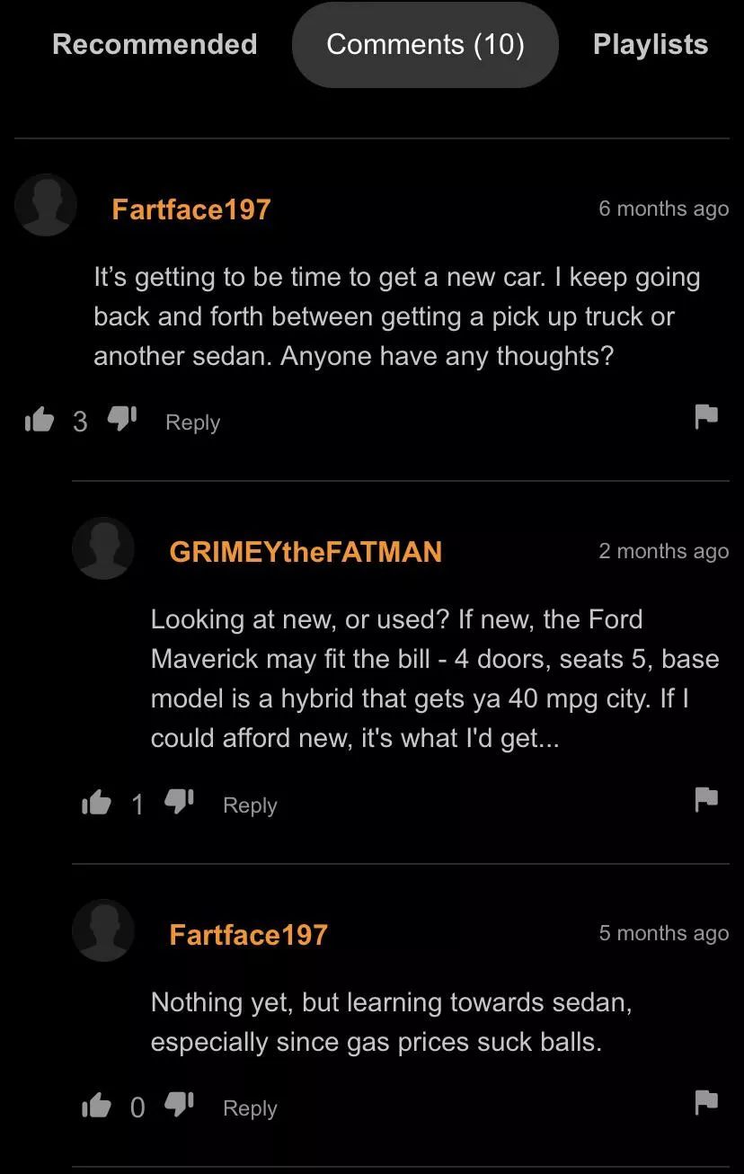 Dude needs help picking