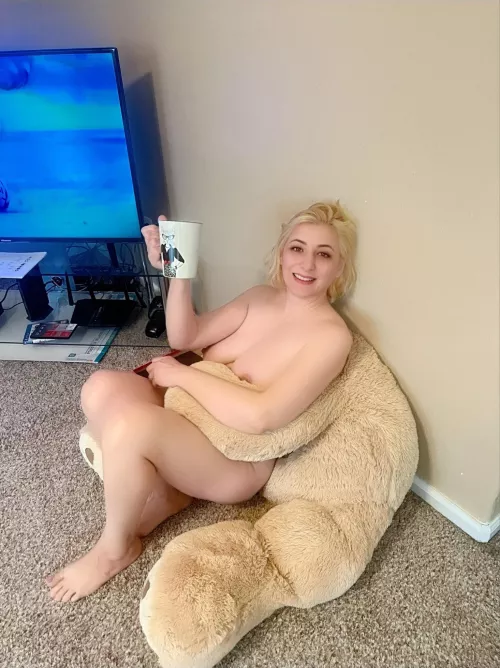 Early cheers nudies☕️☕️☕️