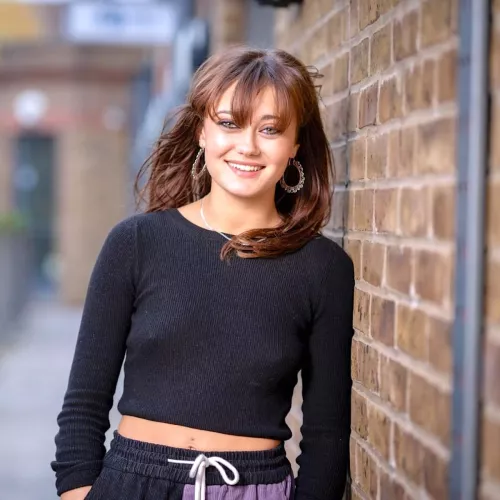 Ella Purnell