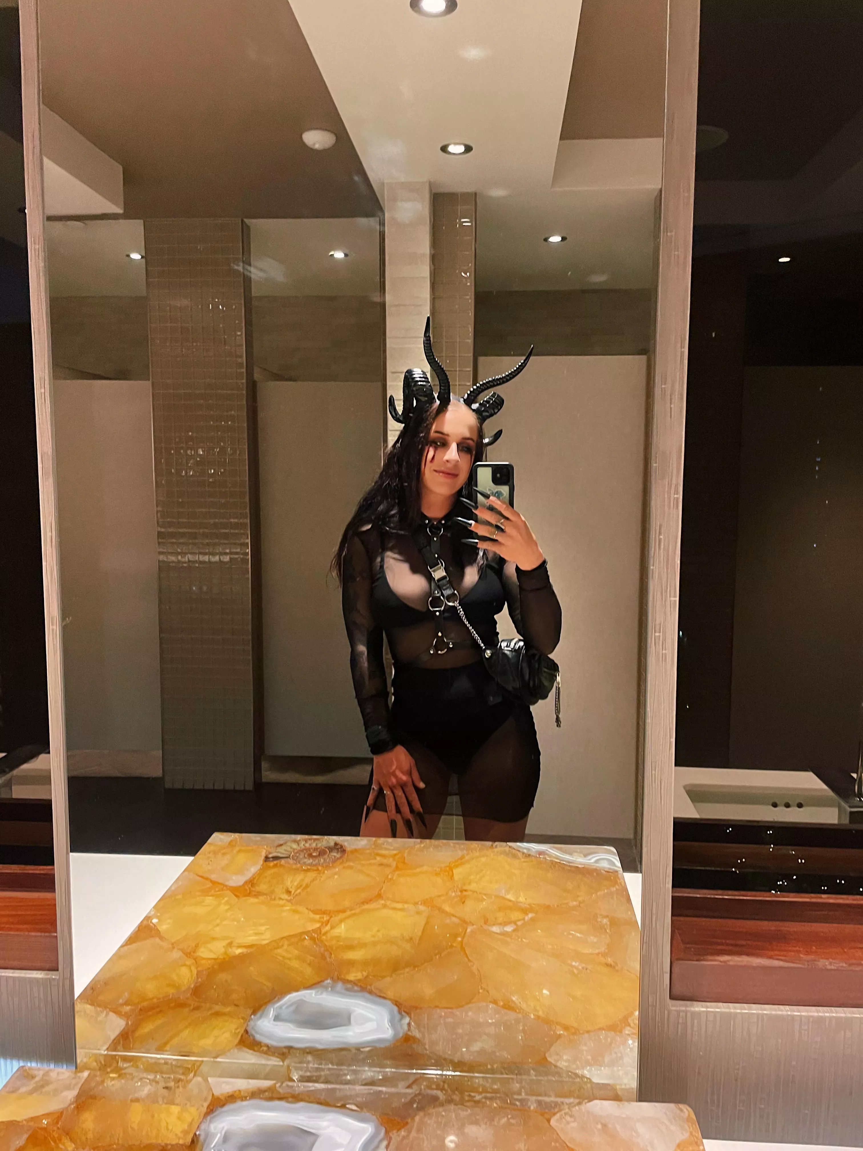 Evil lil succubus 😈