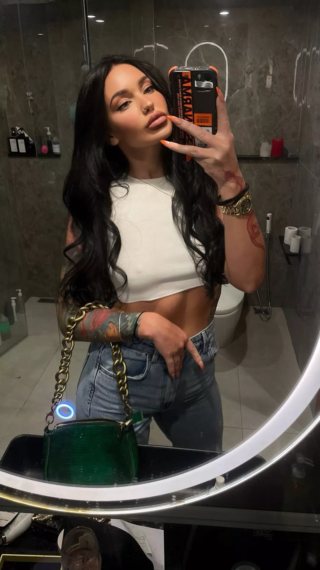 [f] [SELLING] The girl of your dreams ready to make u cum ! $nap: Mollyspellu