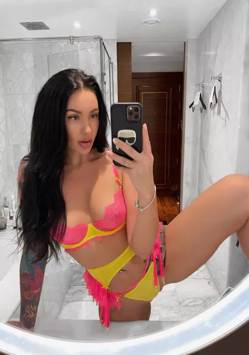 [f] [SELLING] The girl of your dreams ready to make u cum ! $nap: Mollyspellu