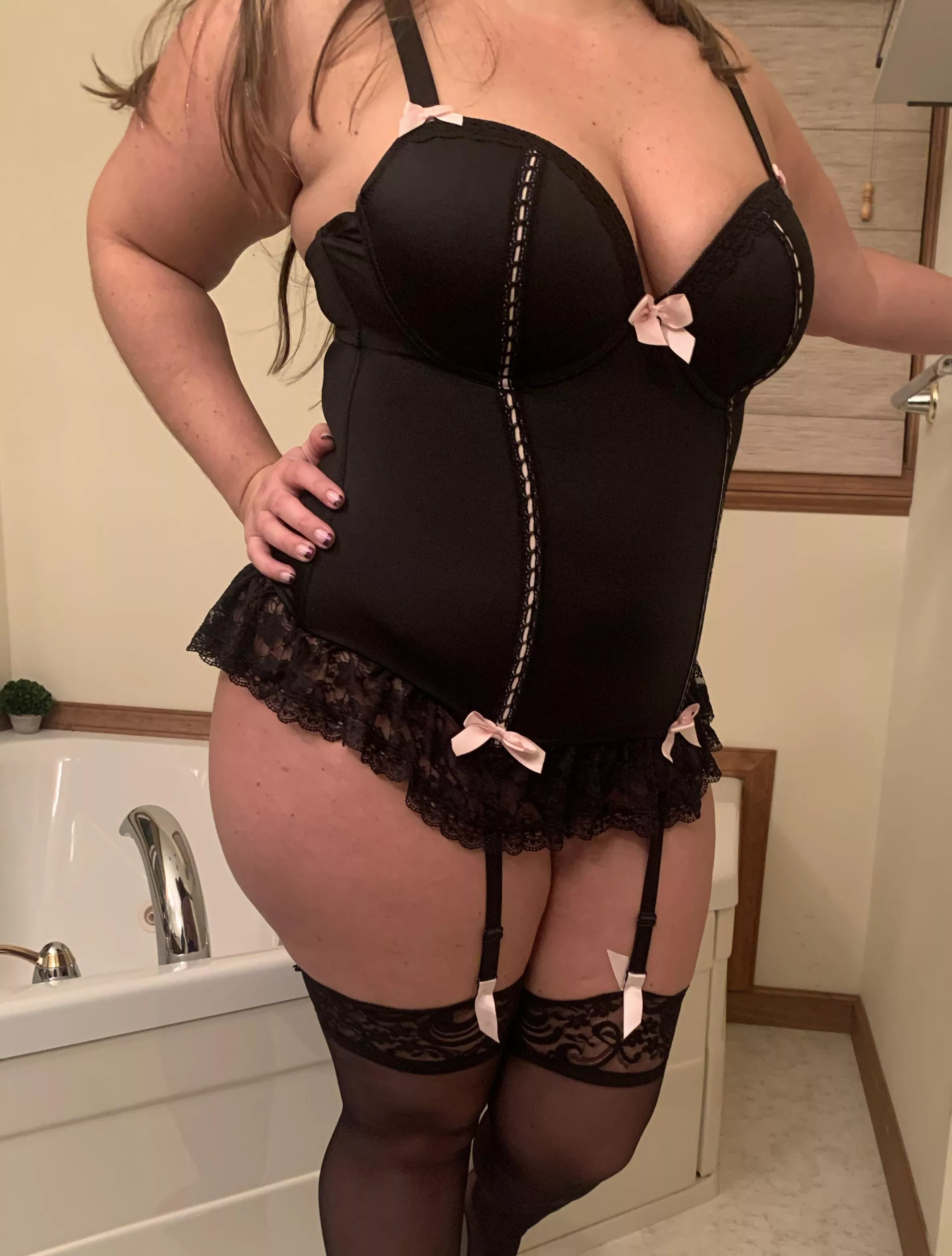 Feeling naughty tonight