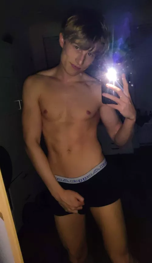 Felt cute in this pic :)