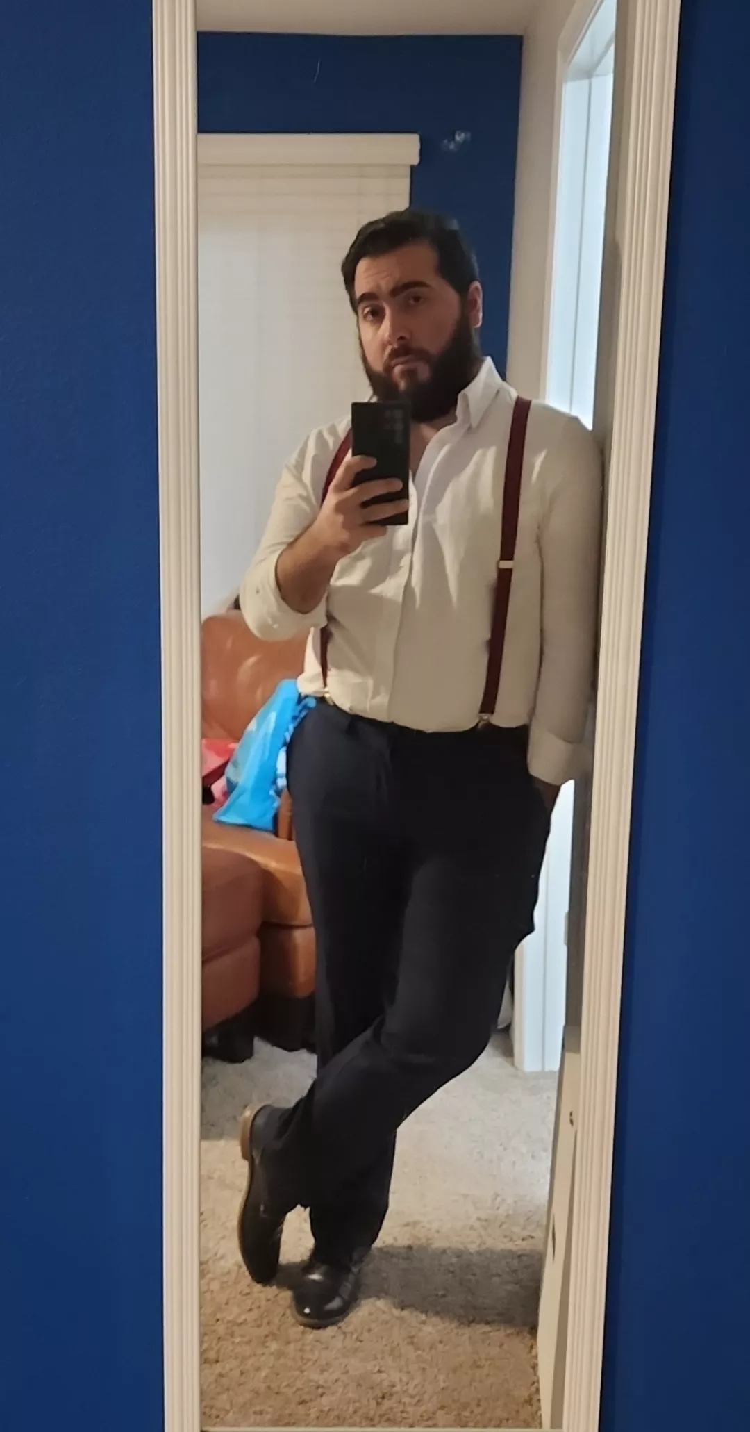 finally got the courage to post here!