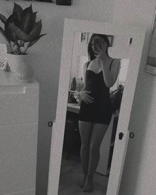 First time in a Dress :3