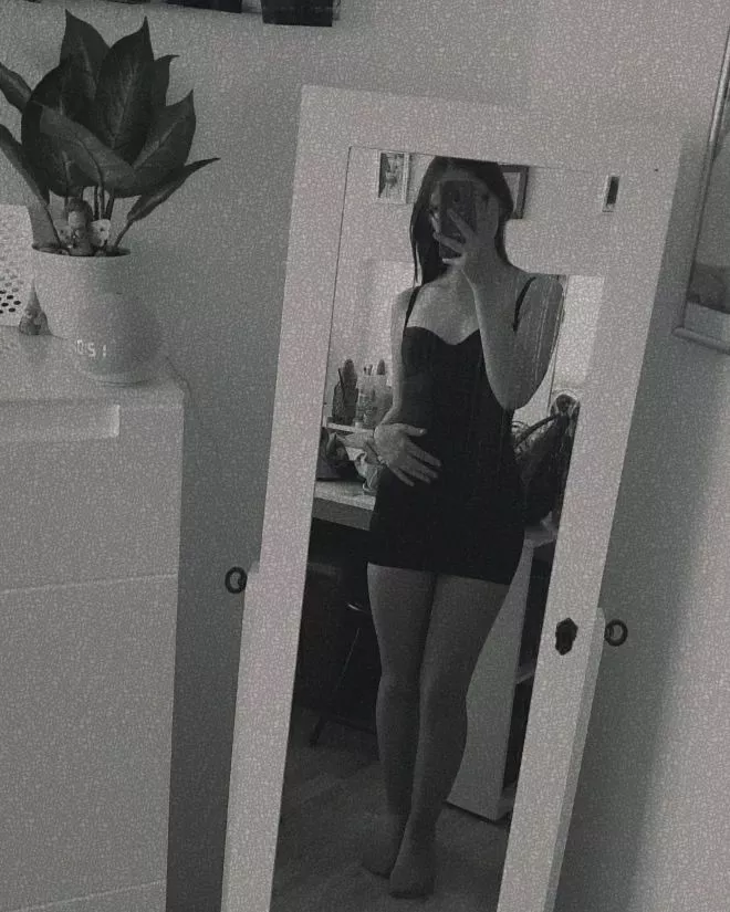 First time in a Dress :3