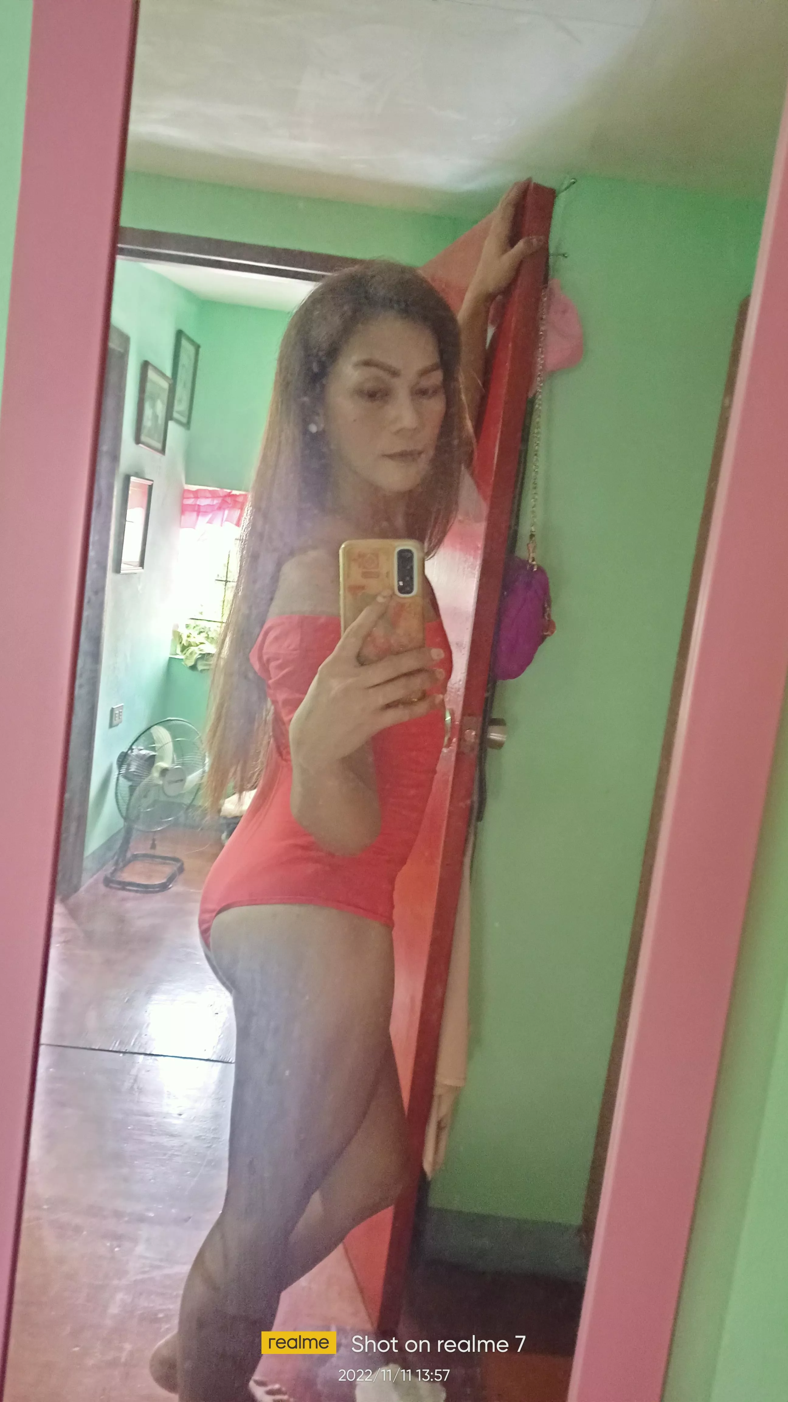 First time posting here. Would smash or pass?