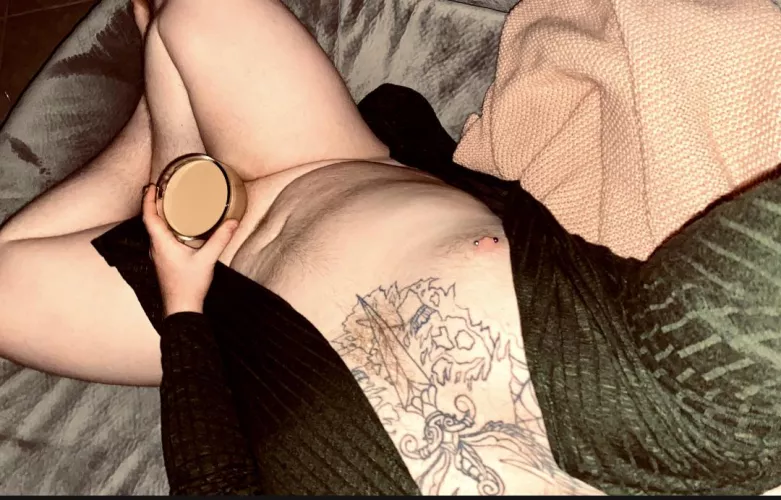 First time posting, long time stalker though. Good morning everyone!🖤