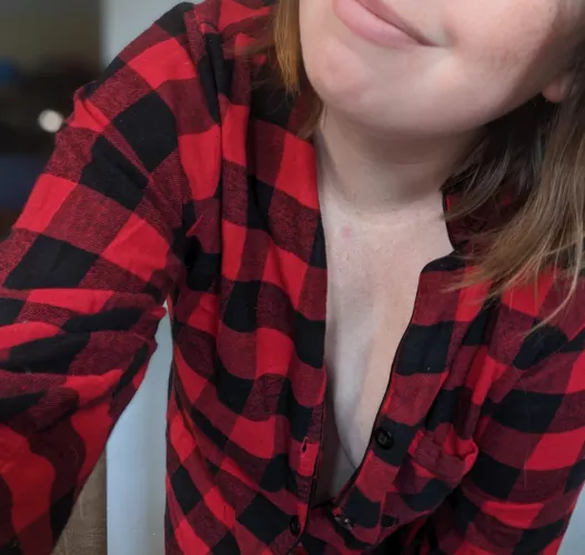 (F)reckless and Buffalo Plaid