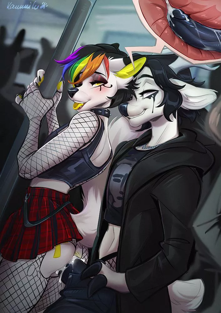 Fuck me in public please god [F] (kammi-lu)