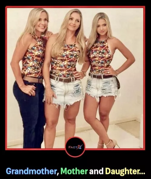 GILF, MILF, or DILF?