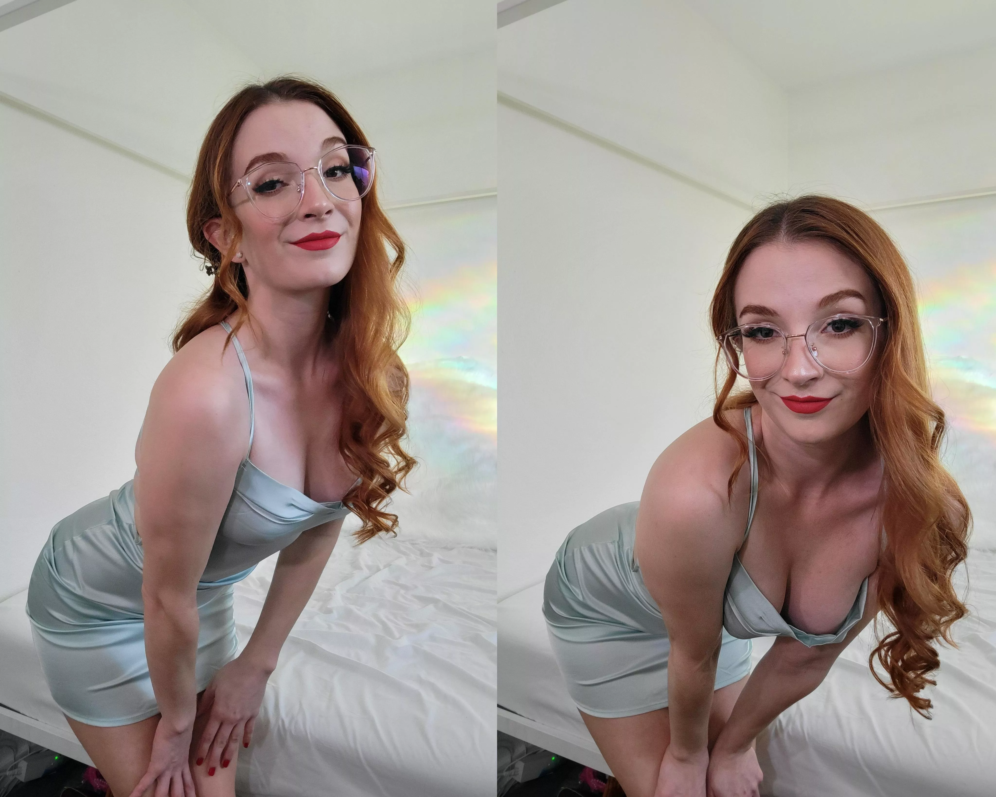 giving you a lil bend :)