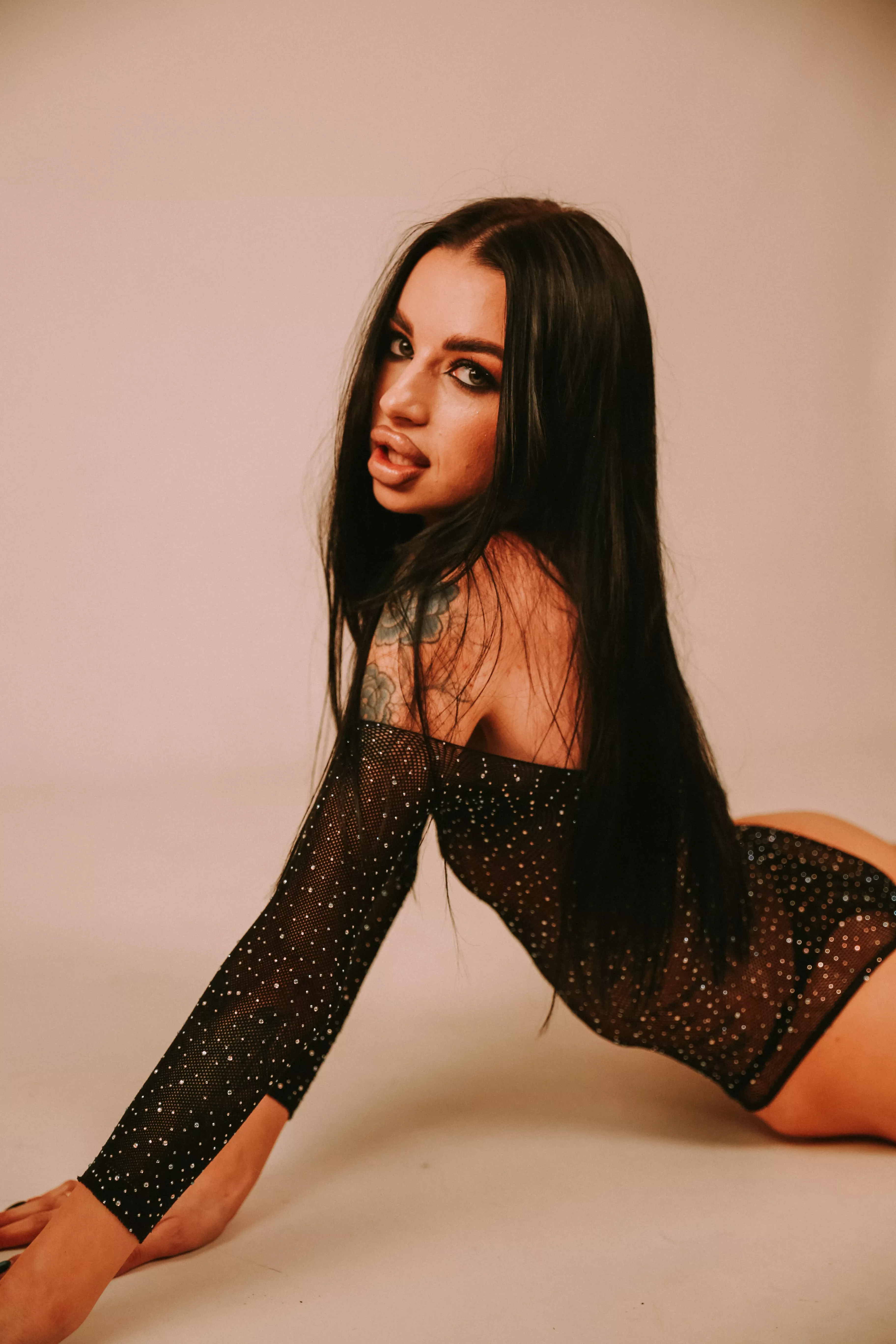 go wild, for a while