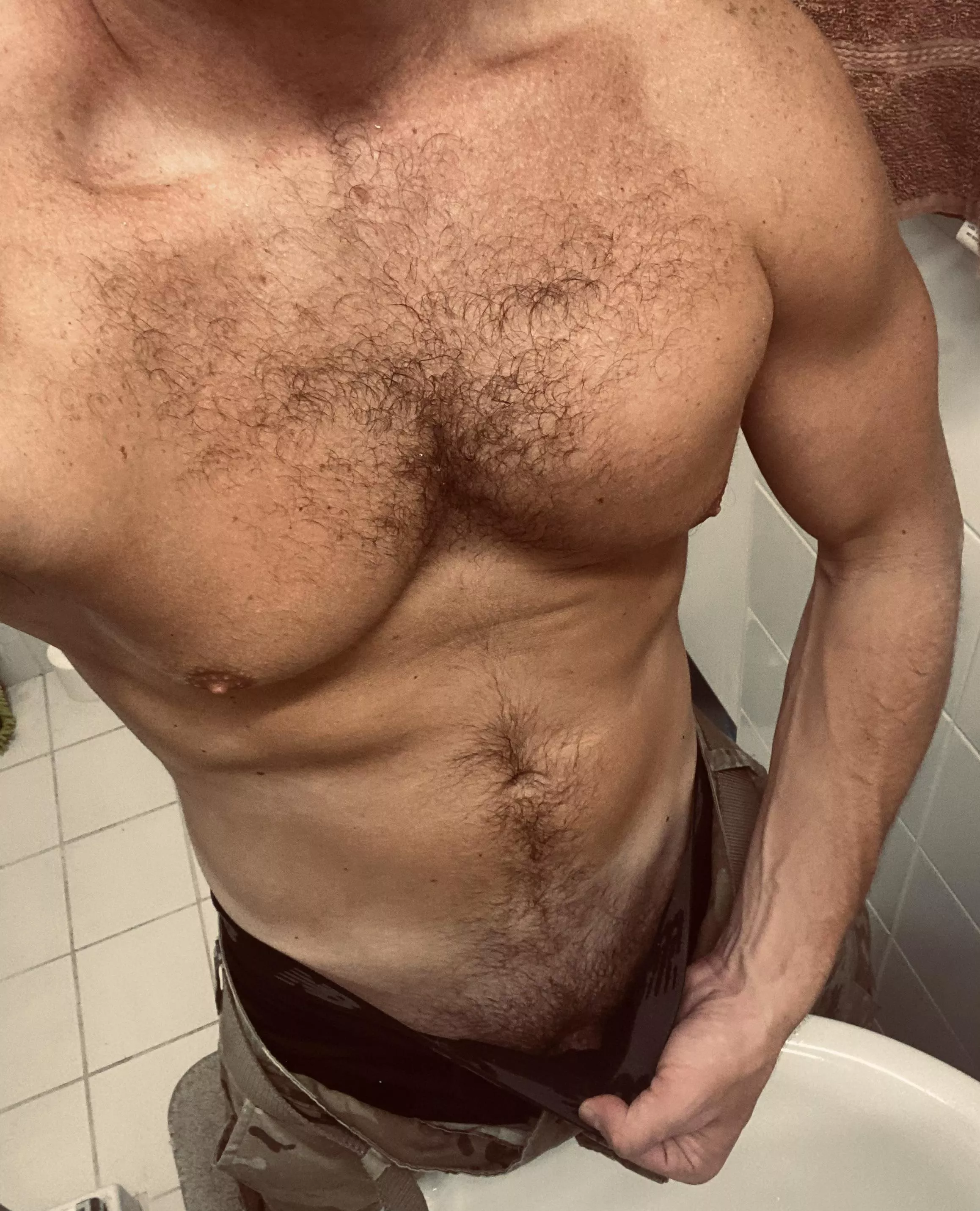 Good [m]orning!