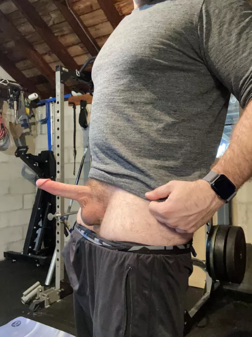 Got a good pump going this afternoon (38)