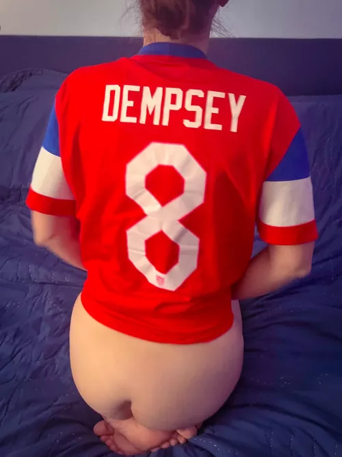 Got to see a little Clint, at least