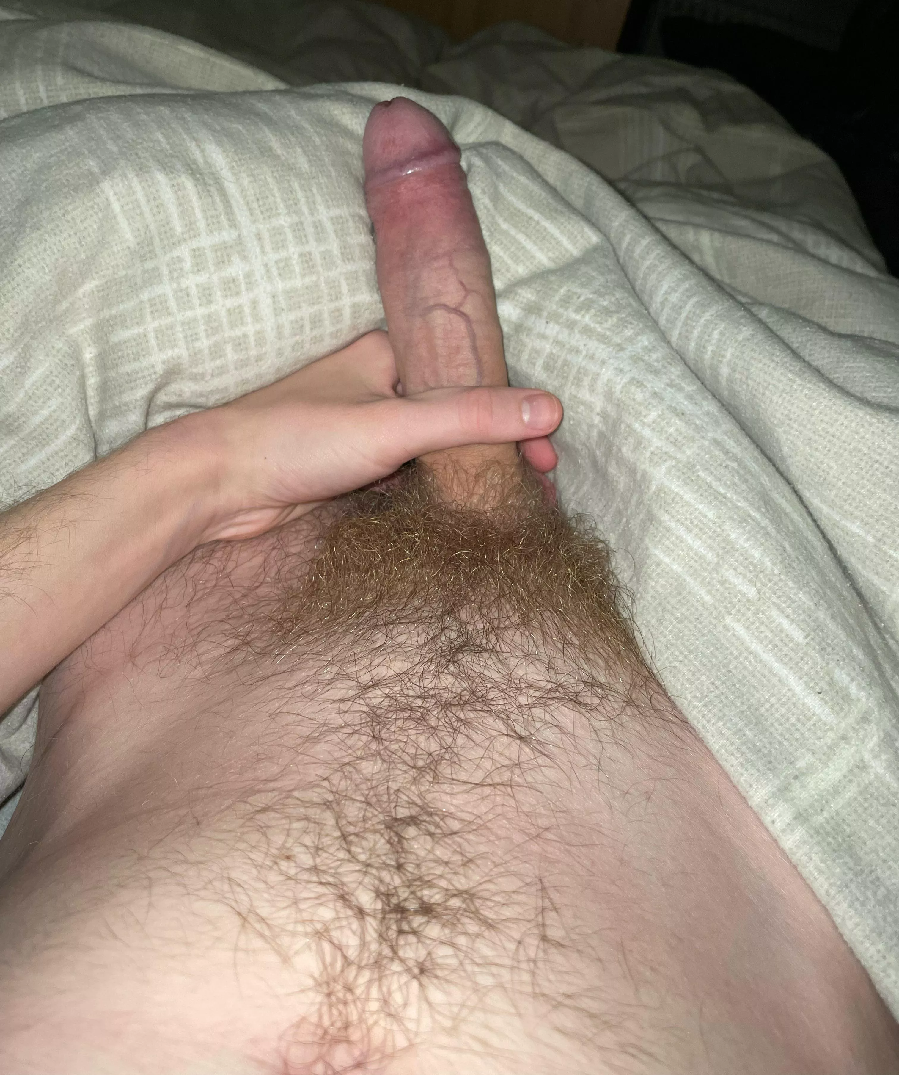 Hairy like a real men