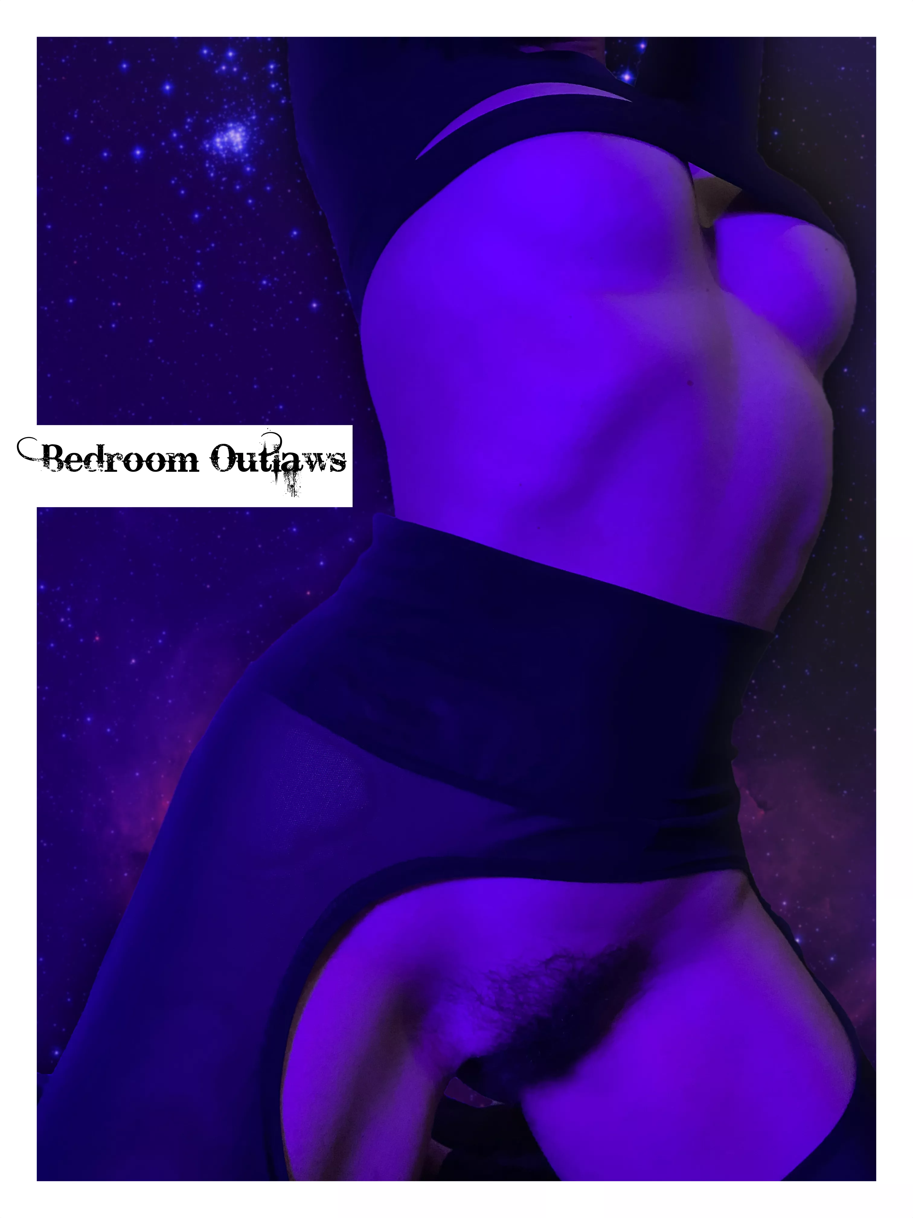 Have you ever explored space pussy? 😘