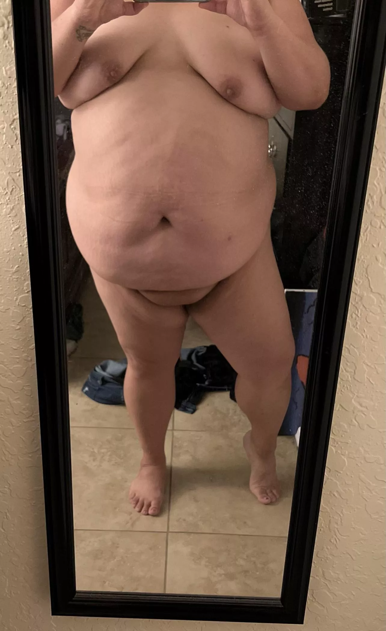 Heard you like big bellies.