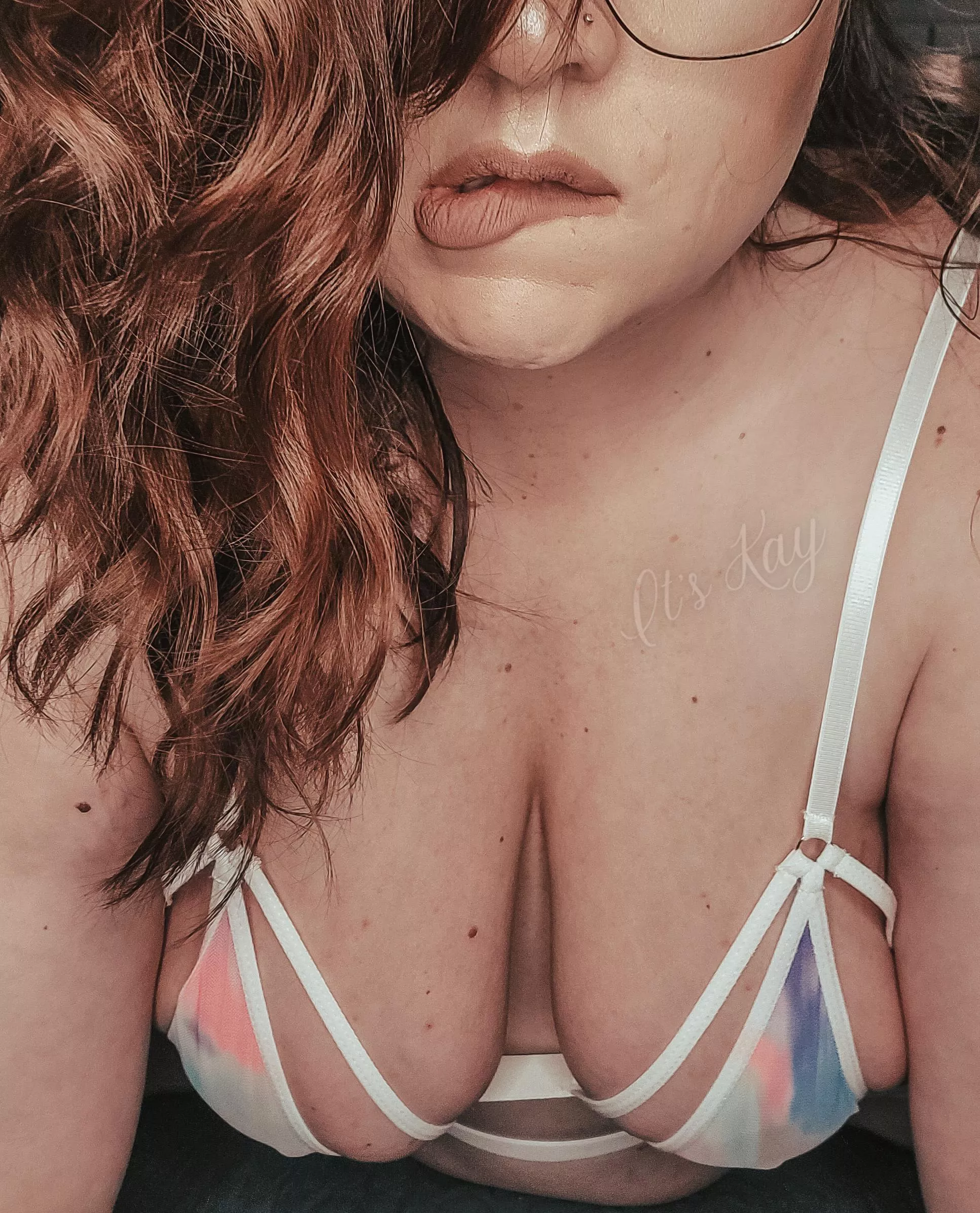 Hope your Saturday was as nice as my tits.